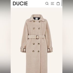 Ducie Tamara Coat